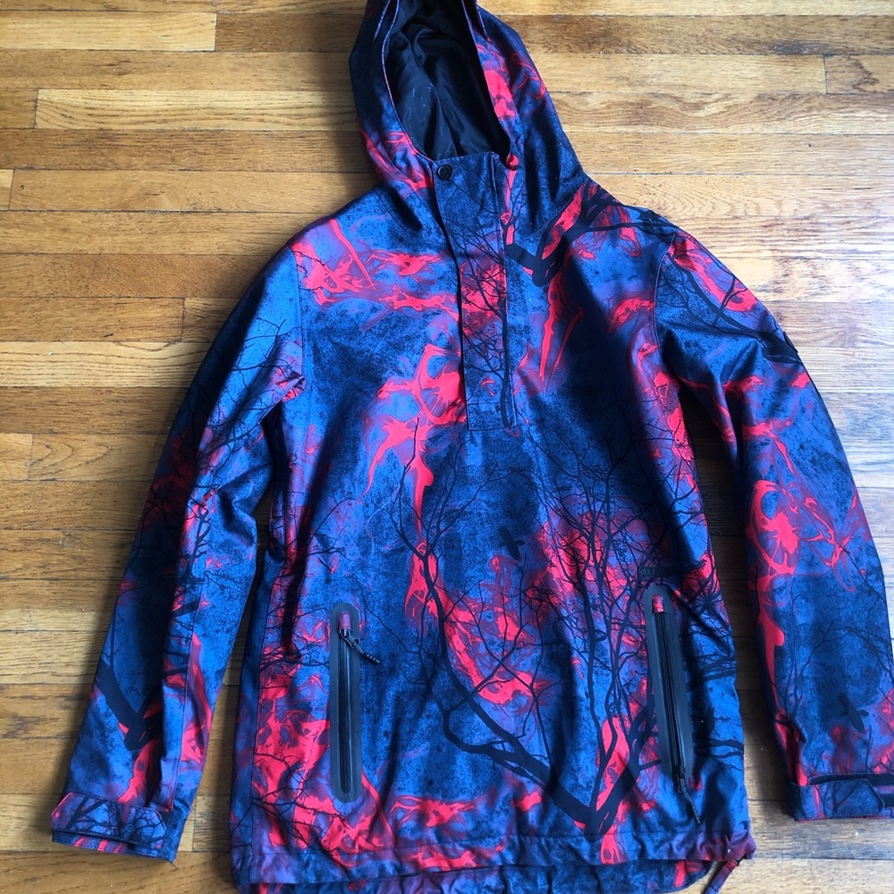 Volcom Pullover Jacket (Size M)